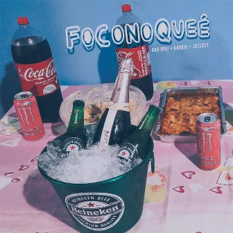 FOCONOQUEÉ by Kadow