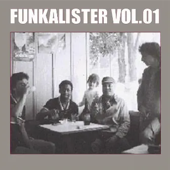 Vol. 1 by Funkalister