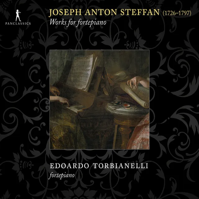 Steffan: Works for Fortepiano