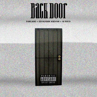 Back Door by Unknown Artist