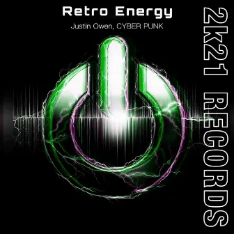 Retro Energy by CYBER PUNK