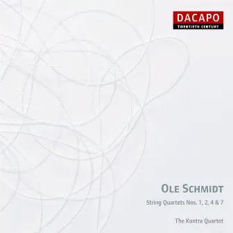 Schmidt, O.: String Quartets, Vol. 1 by Kontra Quartet