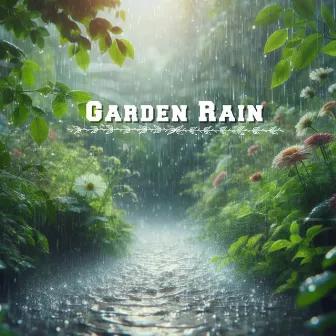 Garden Rain by Oltan Petrak