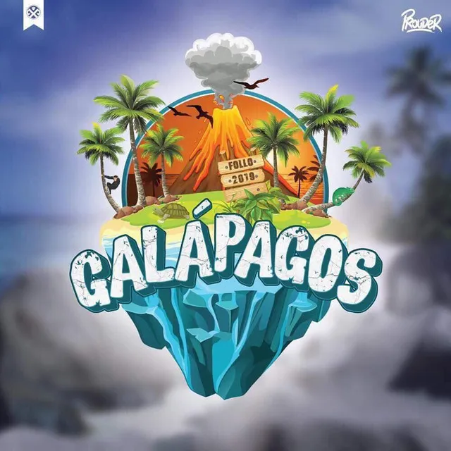 Galápagos 2019