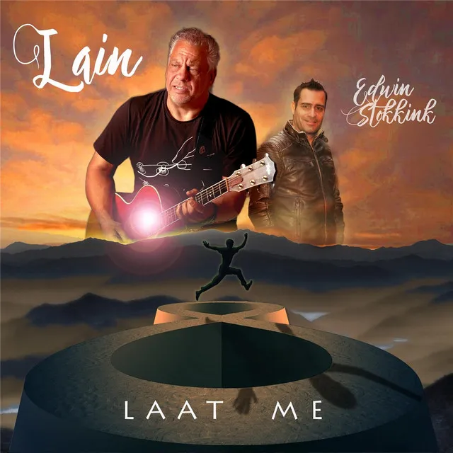 Laat Me (feat. Edwin Stokkink)