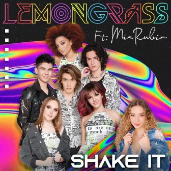 Shake It by LemonGrass