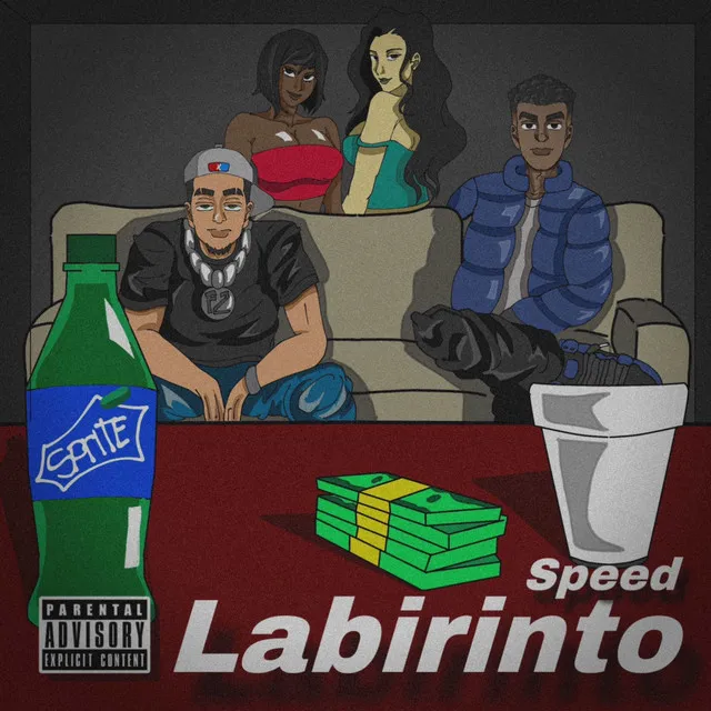 Labirinto (Spedup)