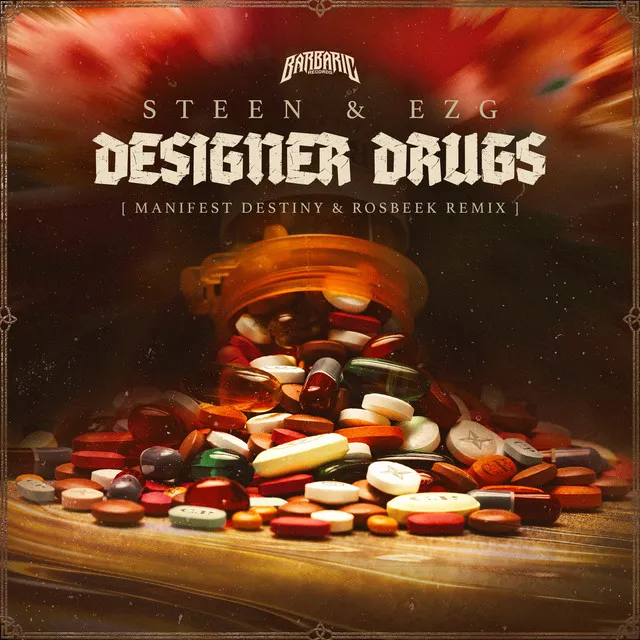 Designer Drugs (Manifest Destiny & Rosbeek Remix)