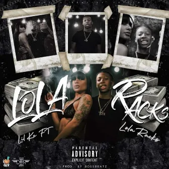 LOLA RACKS by LHF LIL KE