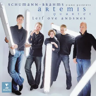 Schumann & Brahms: Piano Quintets by Artemis Quartet