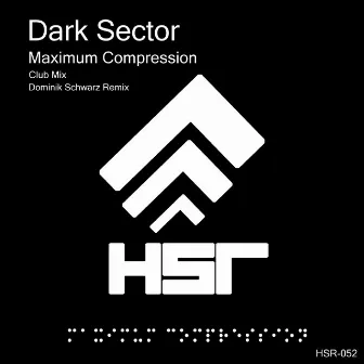 Maximum Compression by Dark Sector