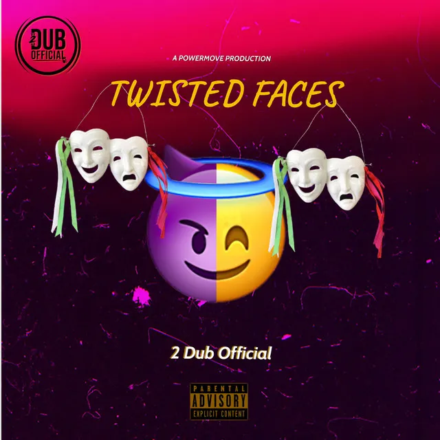 Twisted Faces