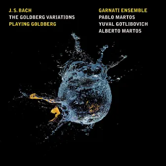 The Goldberg Variations by Alberto Martos