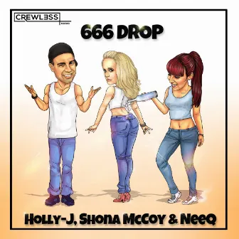 666 Drop by Holly-J