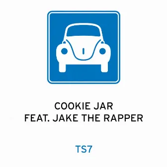 Cookie Jar by Traffic Signs