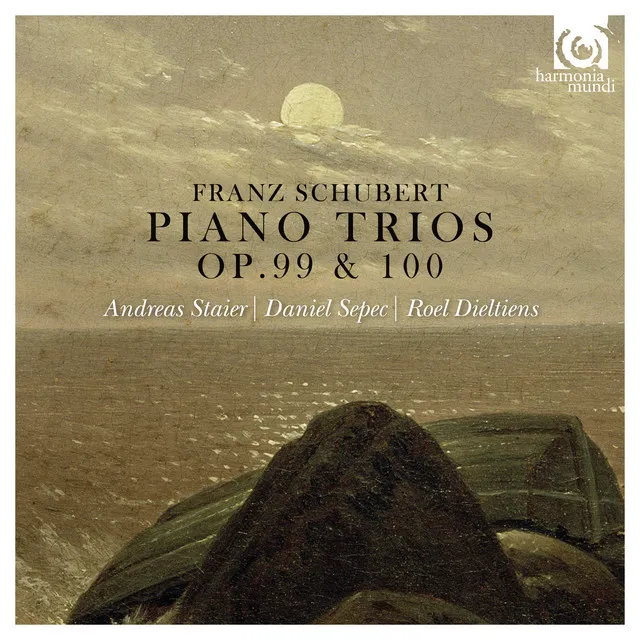 Piano Trio No. 2 in E-Flat Major, Op. 100 D. 929: II. Andante con moto