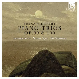 Schubert: Piano trios, Op. 99 & 100 by Andreas Staier