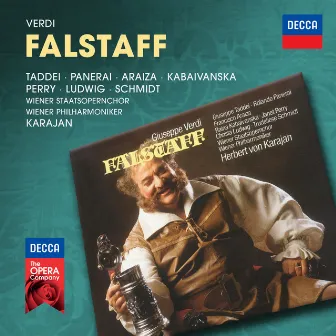 Verdi: Falstaff by Raina Kabaivanska