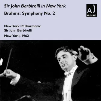 Sir John Barbirolli in New York by Dimitri Mitropoulos