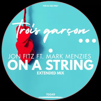 On A String by Jon Fitz