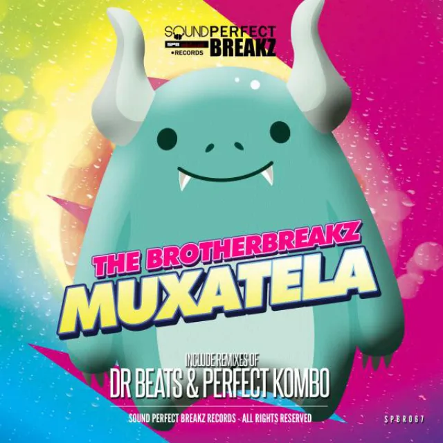 Muxatela - Dr Beats Remix