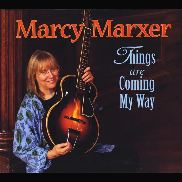 Marcy Marxer