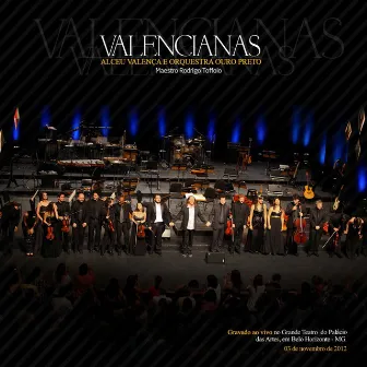 Valencianas (Ao Vivo) by Alceu Valença