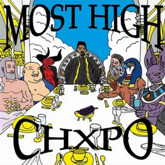 Most High by CHXPO