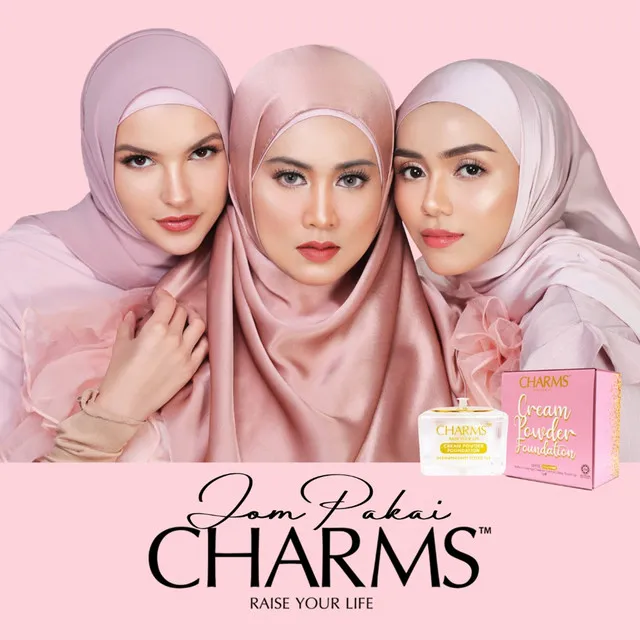 Jom Pakai Charms