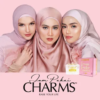 Jom Pakai Charms by Charms