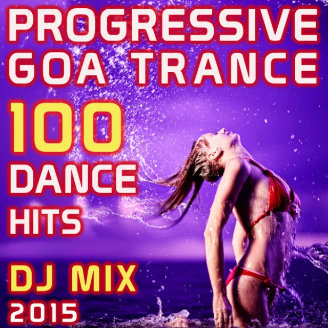 The Dreamer - Progressive Goa DJ Mix Edit