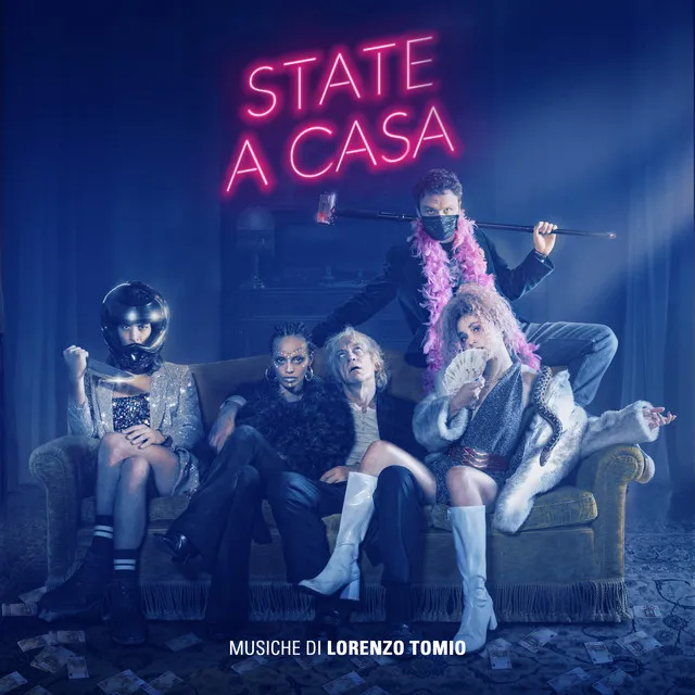 State a casa (Original Motion Picture Soundtrack)