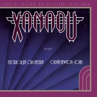 Xanadu - Original Motion Picture Soundtrack by Electric Light Orchestra