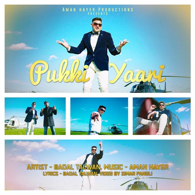 Pukki Yaari (feat. Aman Hayer)