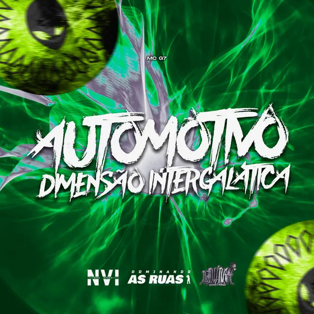 Automotivo Dimensão Intergalática