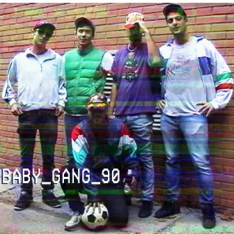 Baby Gang 90 by YURI OG