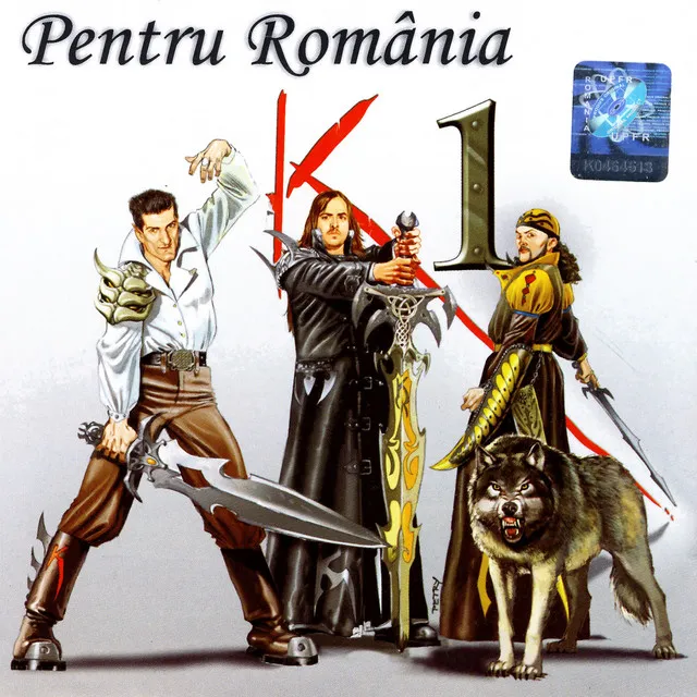 Pentru Romania / For Romania