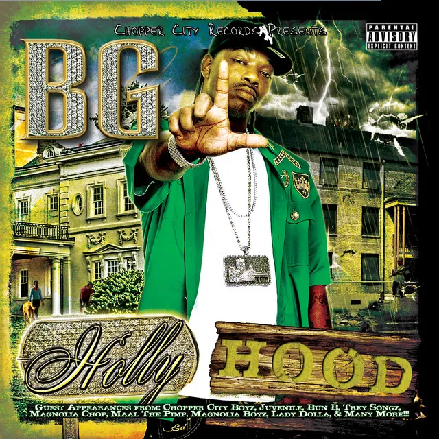 Get Money (feat. Bun B, TC & Lady Dolla)