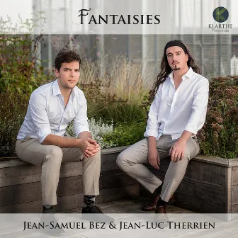 Fantaisies by Jean-Luc Therrien