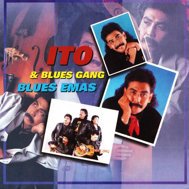 Blues Emas