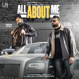 All About Me by Sukh Dhadda