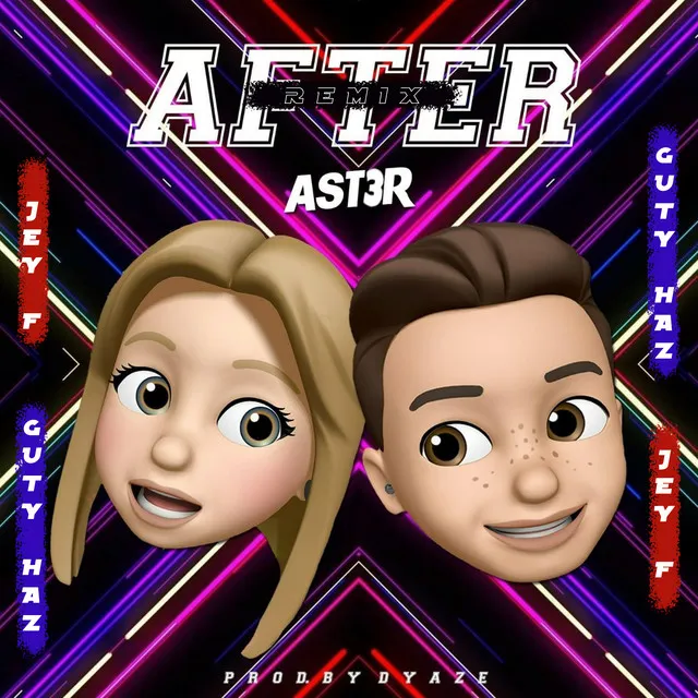 After - Remix