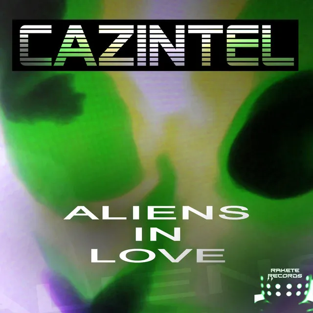 Aliens In Love - Original Mix