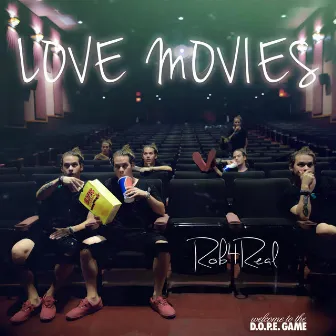 Love Movies Pt. 1 by Rob4Real