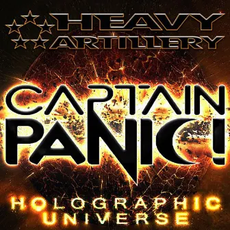 Holographic Universe by Captain Panic!