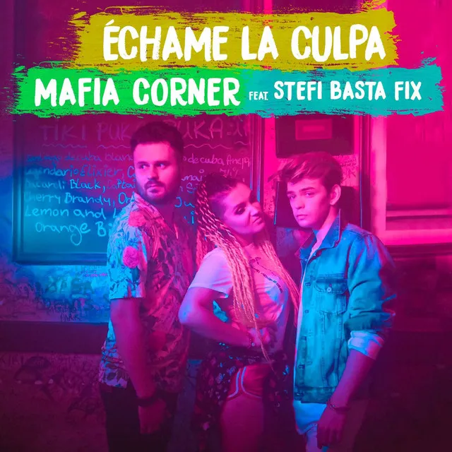 Échame la Culpa (Slovak Version)