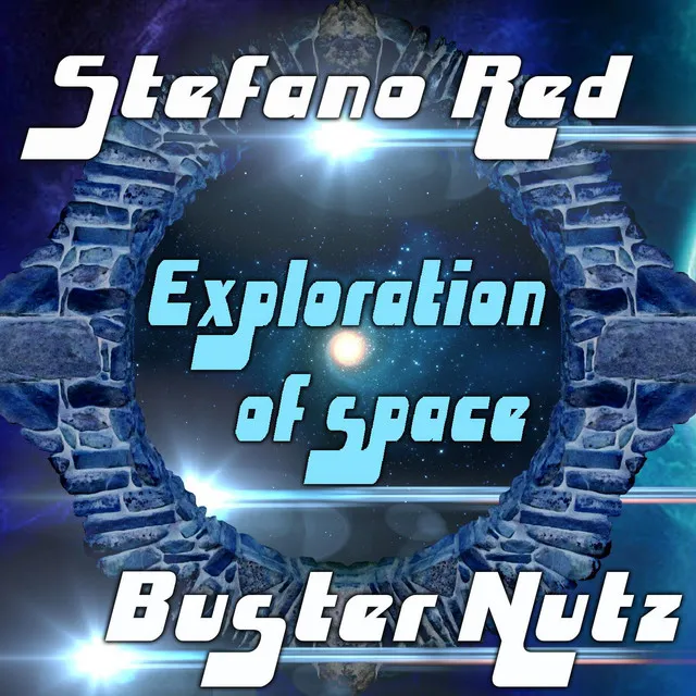 Exploration Of Space (Buster Nutz remix)