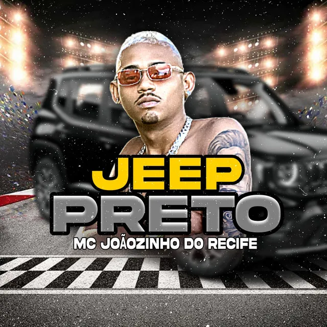 Jeep Preto