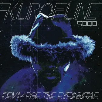 KUROFUNE9000 [BLACK SPACESHIP] by Dev Large The Eyeinhitae