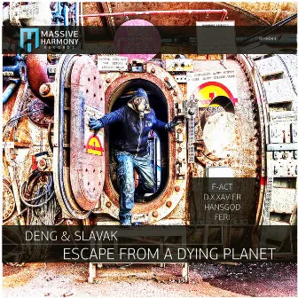 Escape From a Dying Planet by Deng & Slavak